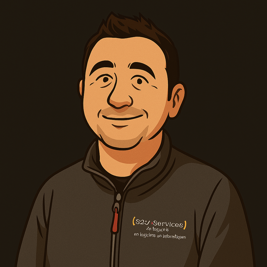 Sébastien CLAIR